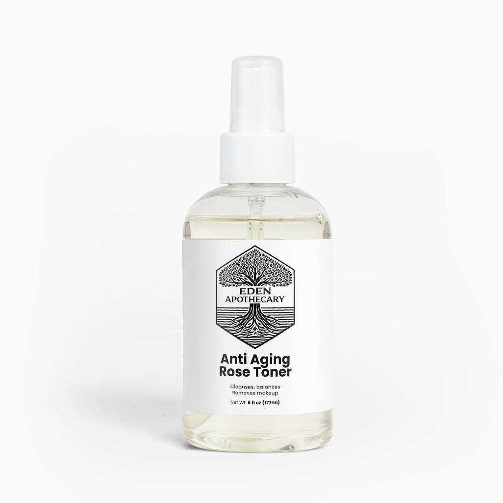 Anti Aging Rose Toner