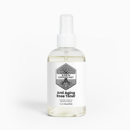 Anti Aging Rose Toner