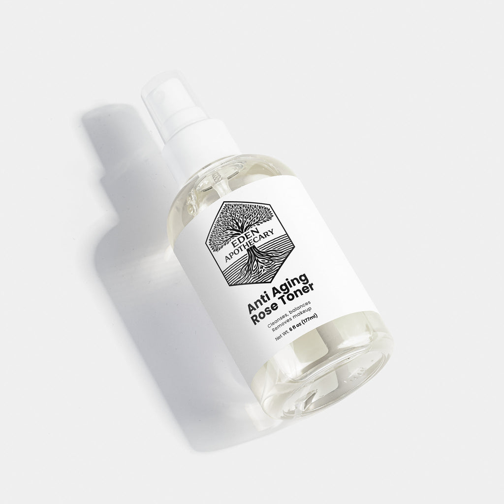 Anti Aging Rose Toner