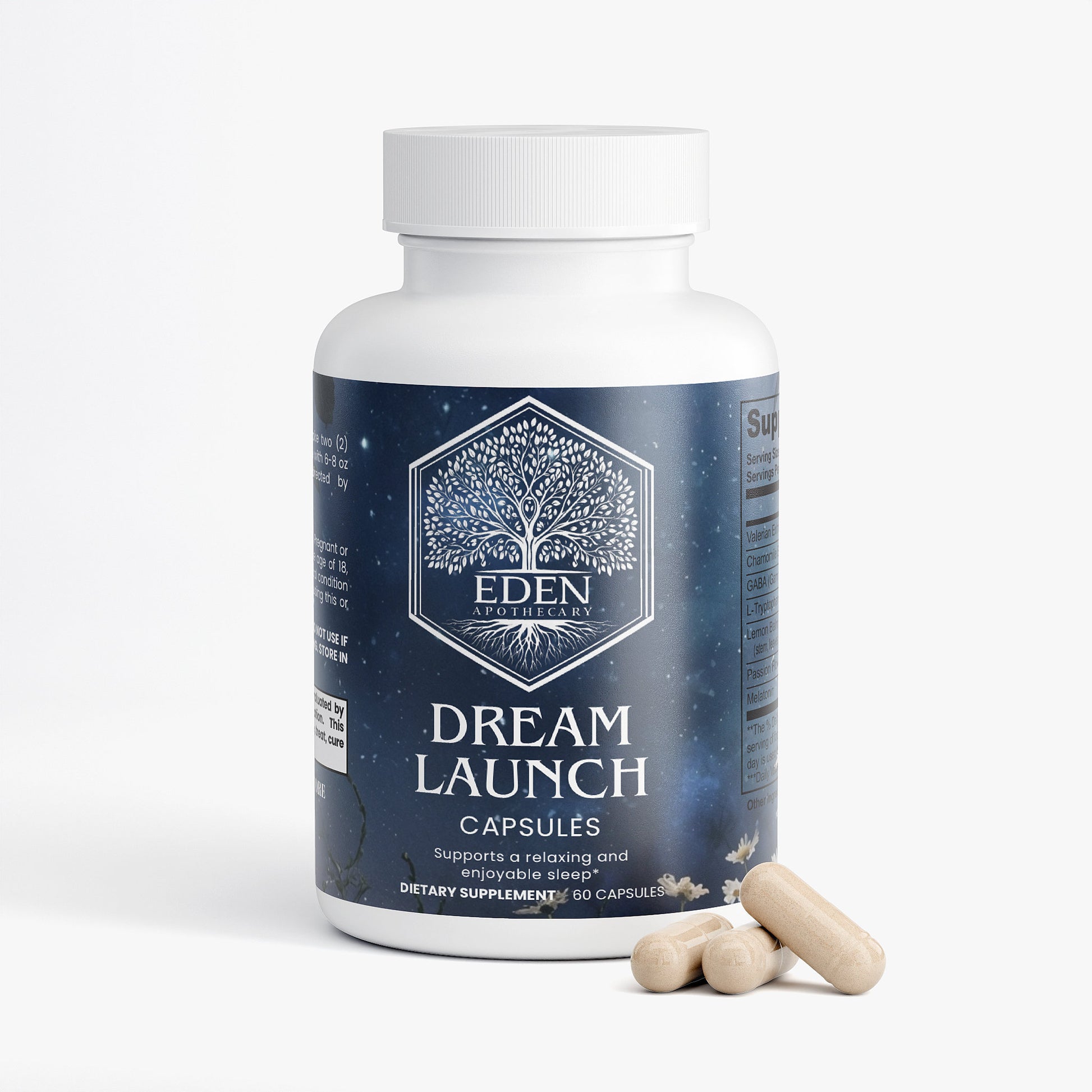 Dream Launch - Powerful Sleep Formula