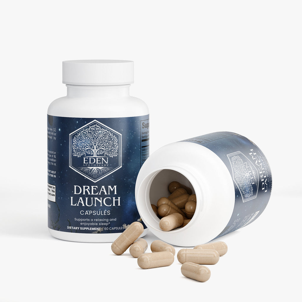 Dream Launch - Powerful Sleep Formula