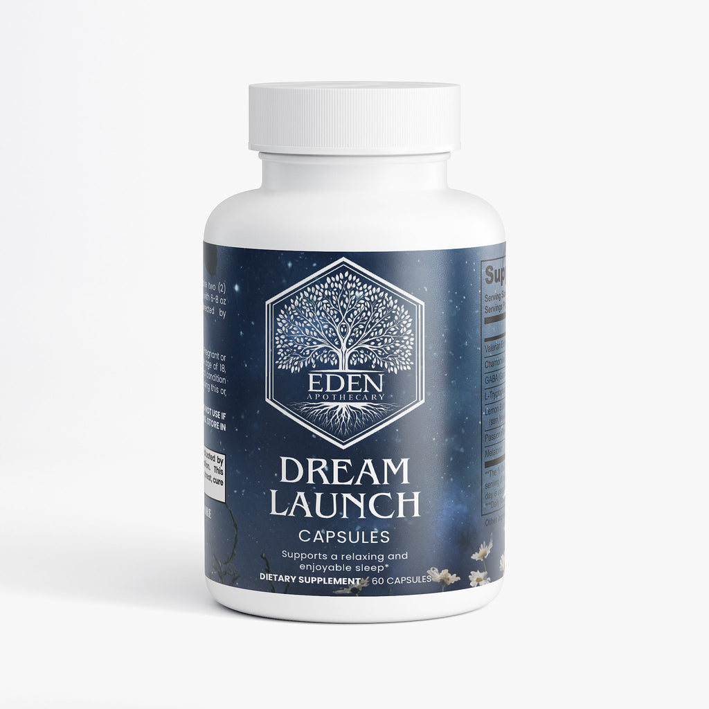 Dream Launch - Powerful Sleep Formula