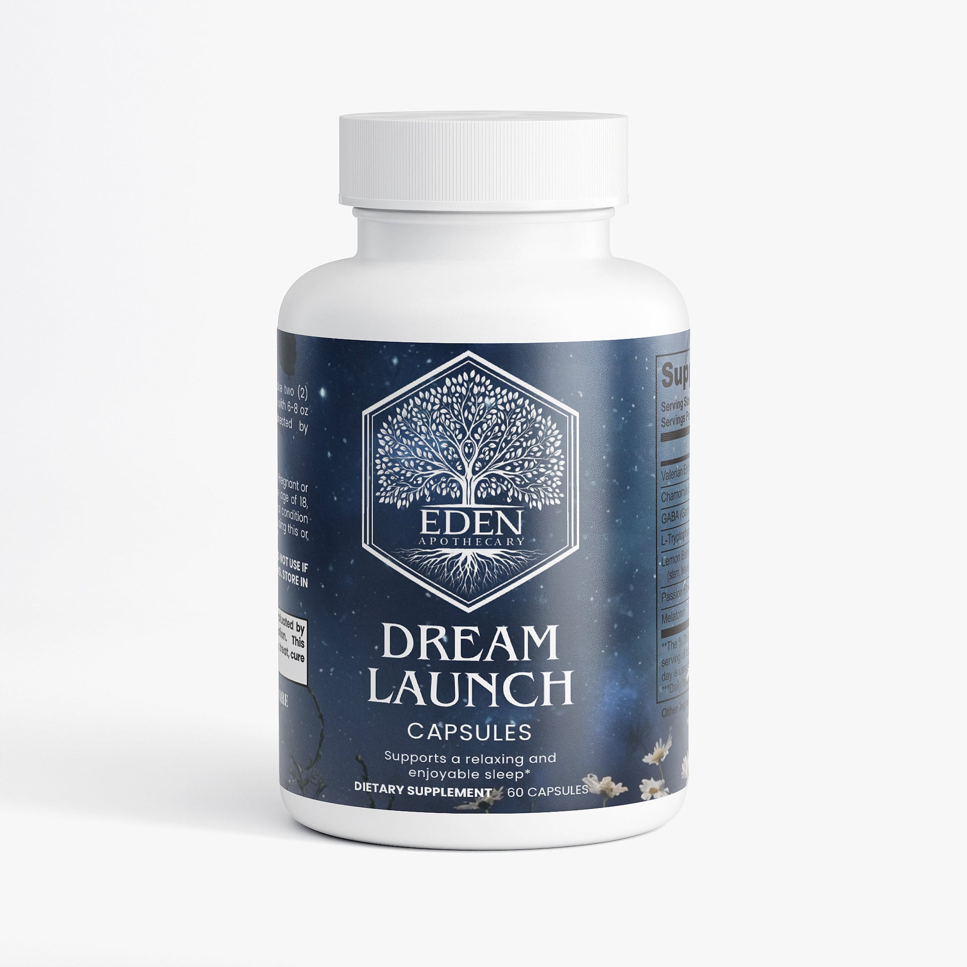 Dream Launch - Powerful Sleep Formula
