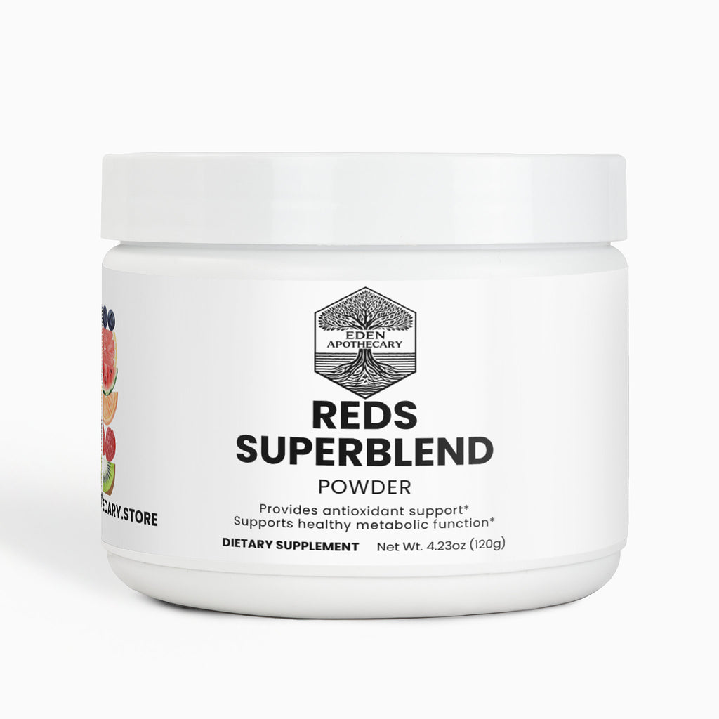 Reds SuperBlend