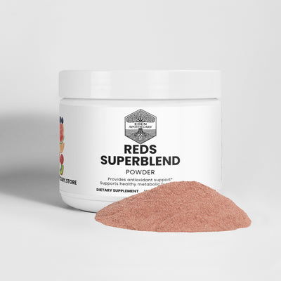 Reds SuperBlend