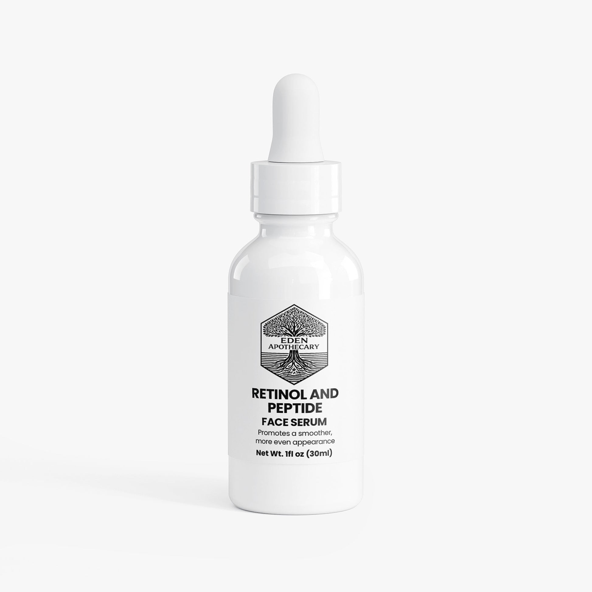 Retinol and Peptide Face Serum