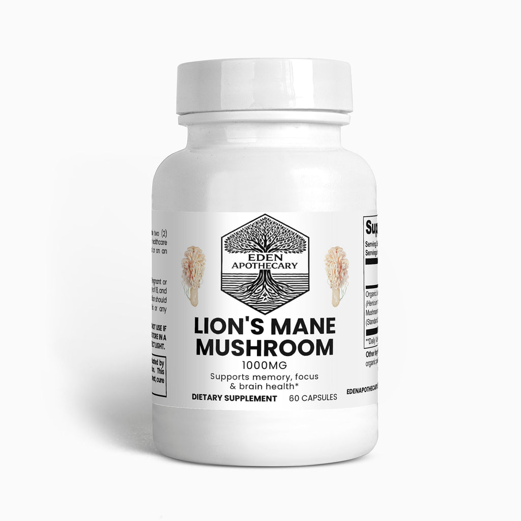 Lion's Mane Mushroom