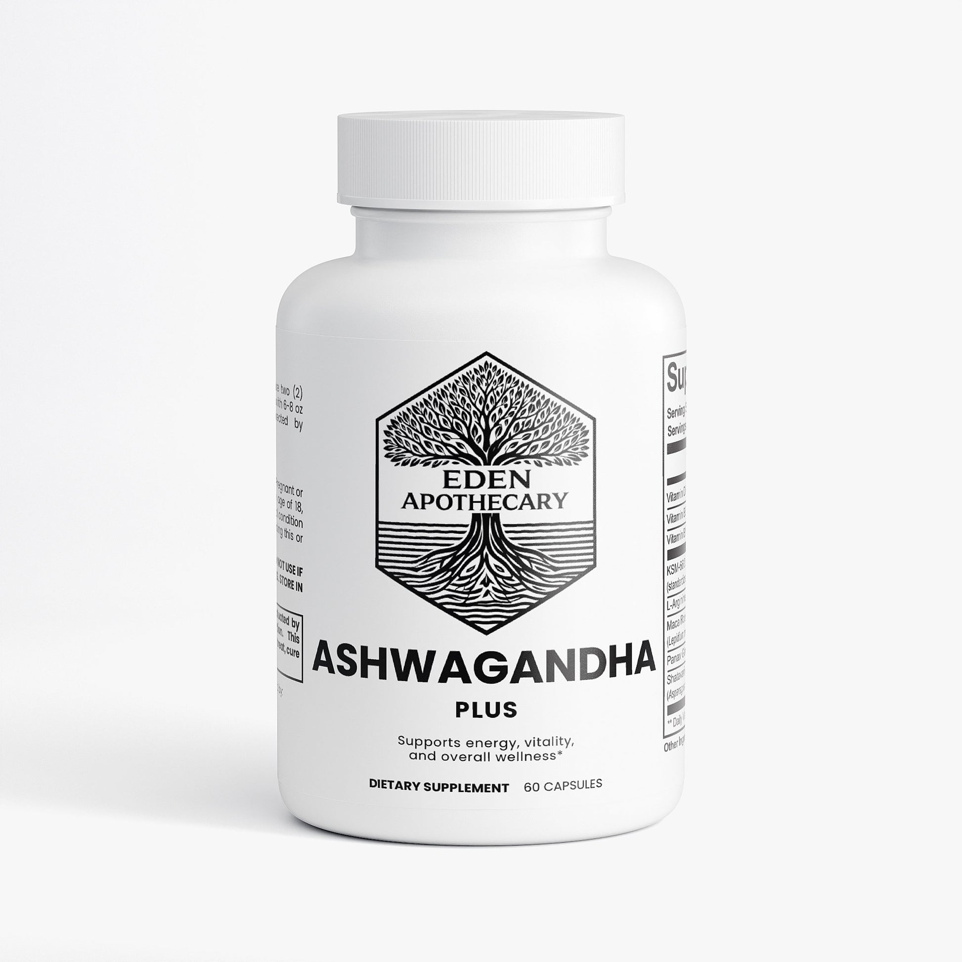 Ashwagandha Plus