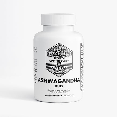 Ashwagandha Plus