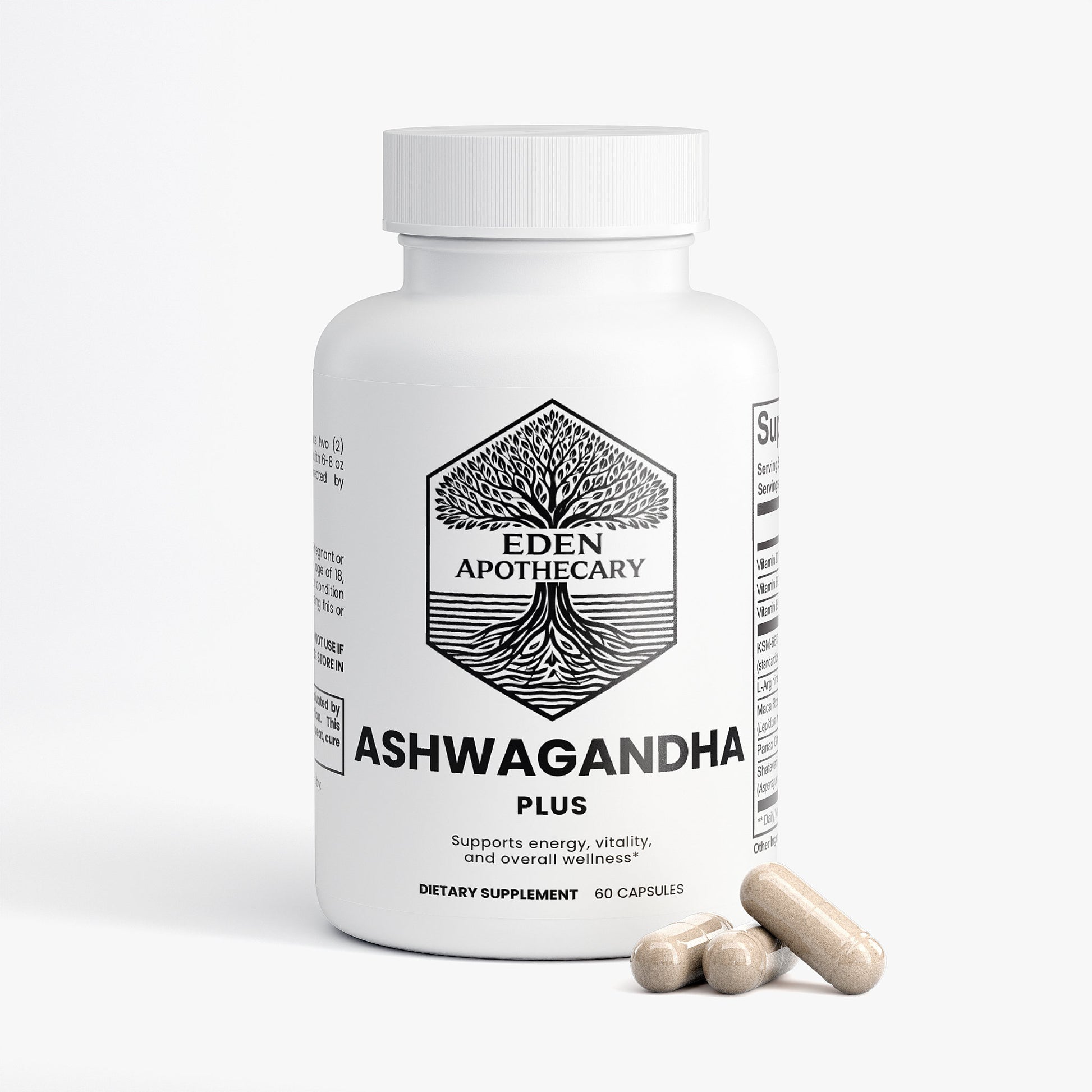 Ashwagandha Plus