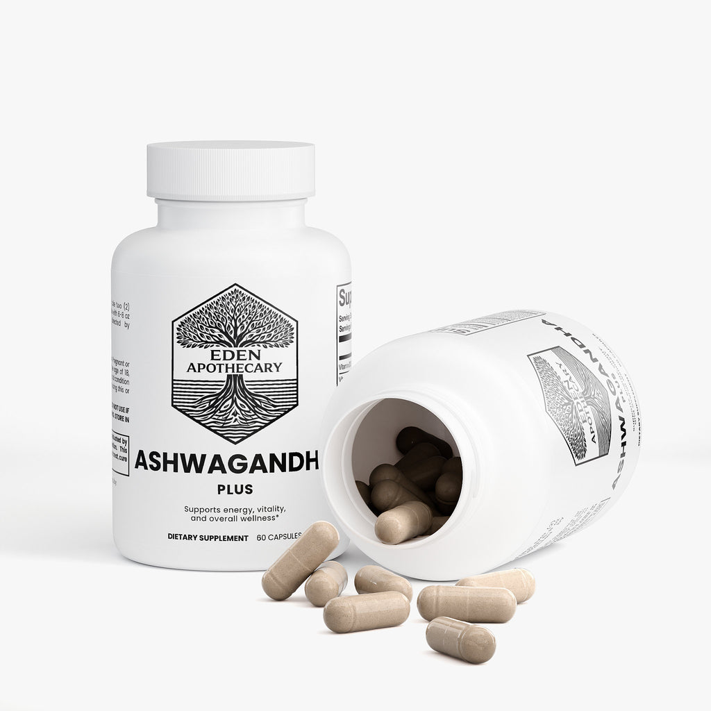 Ashwagandha Plus