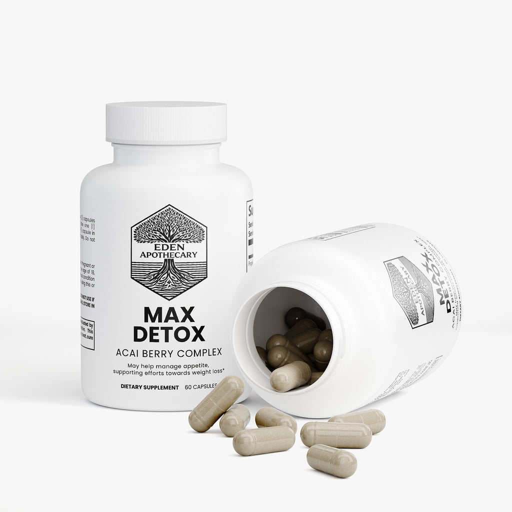 Max Detox (Acai detox)