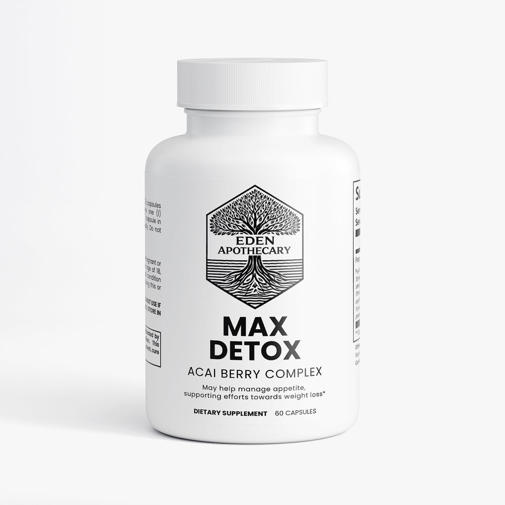 Max Detox (Acai detox)