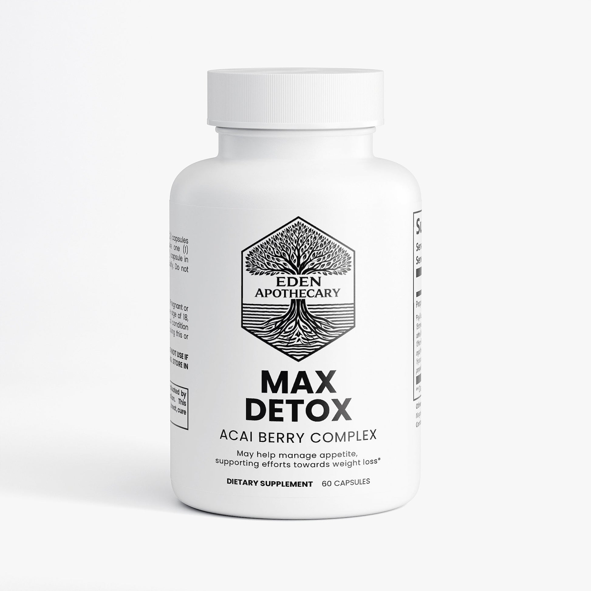 Max Detox (Acai detox)