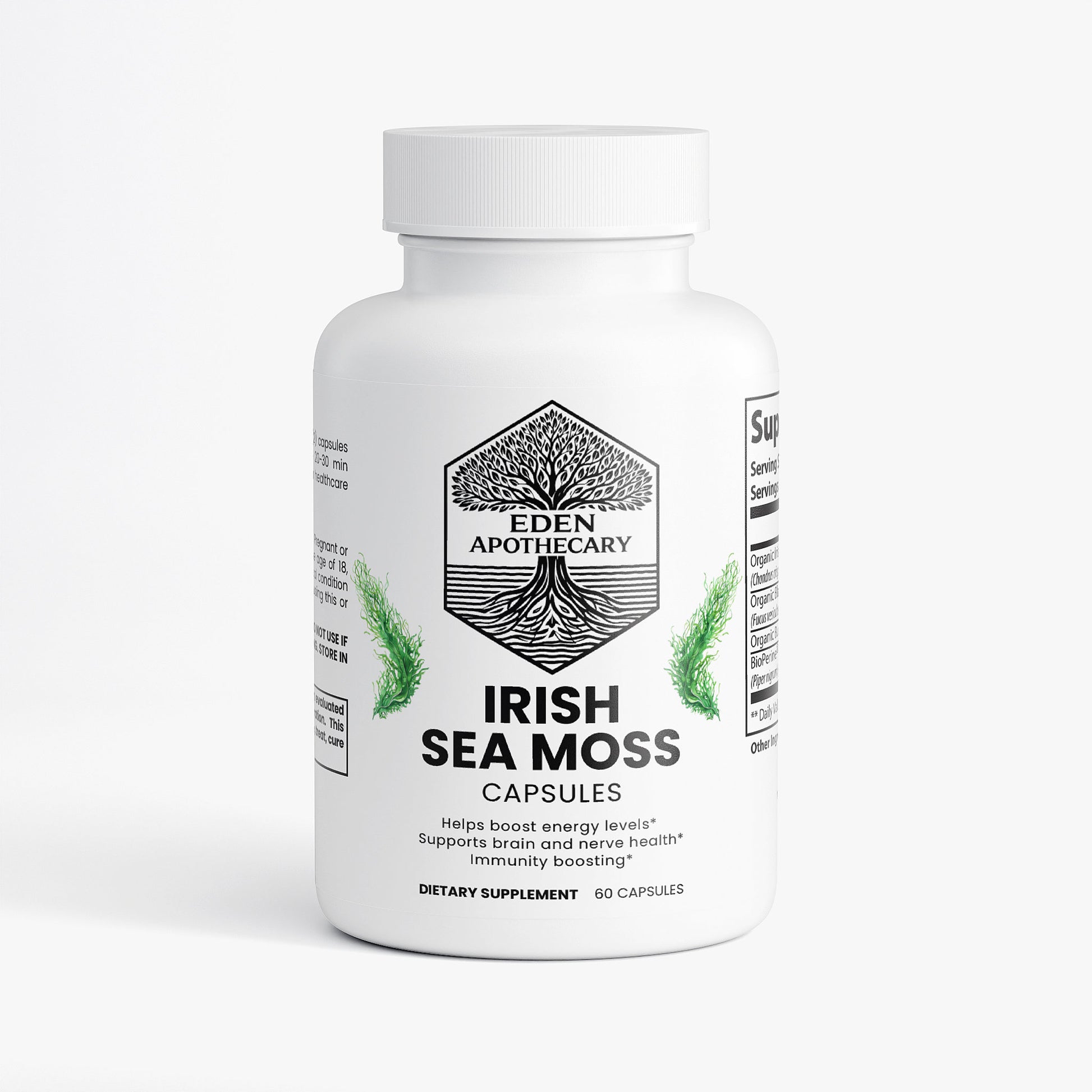 Irish Sea Moss