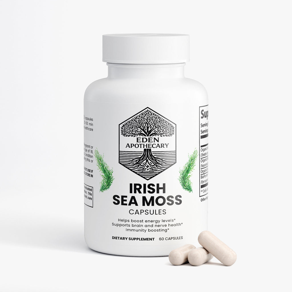Irish Sea Moss