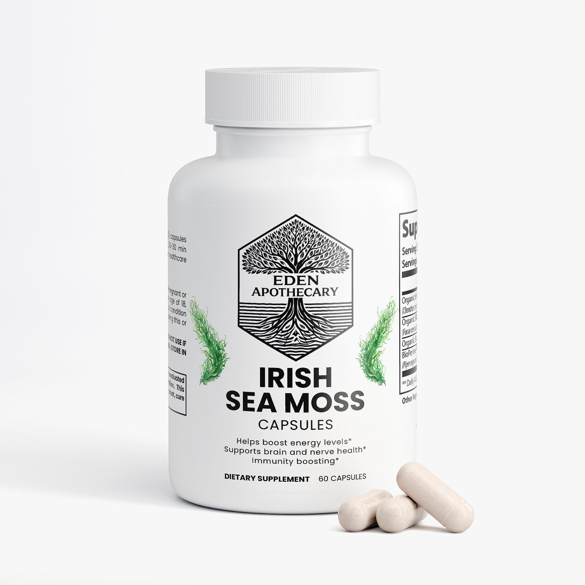 Irish Sea Moss