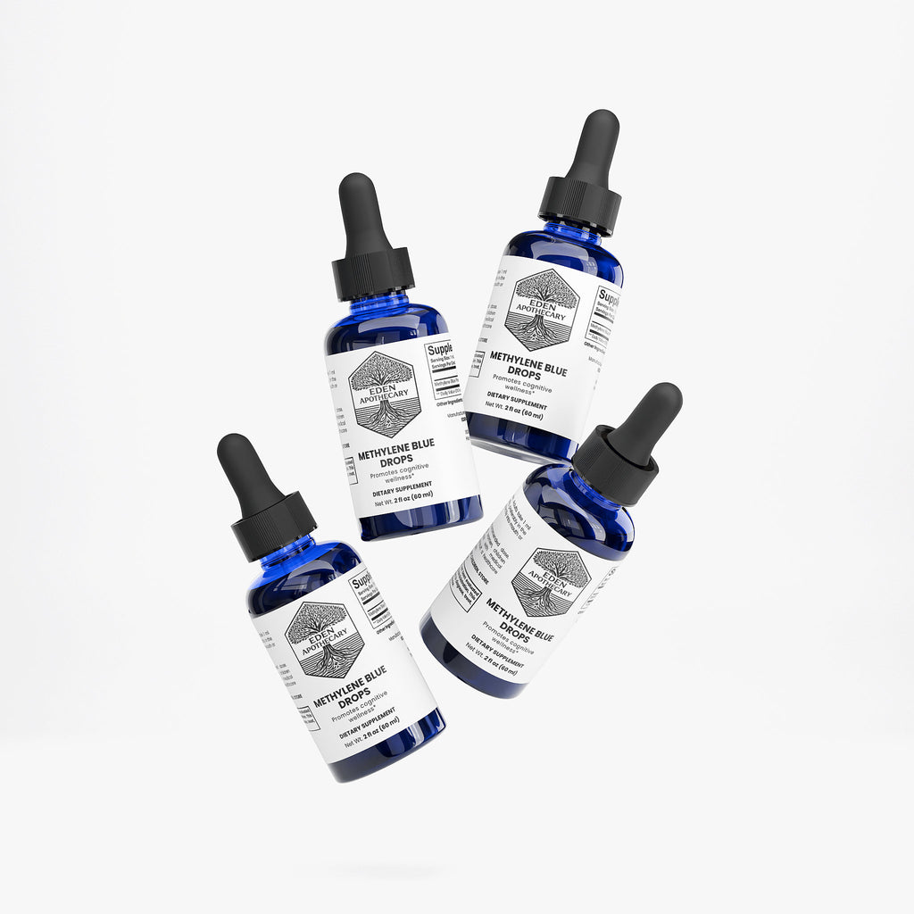 Methylene Blue Drops