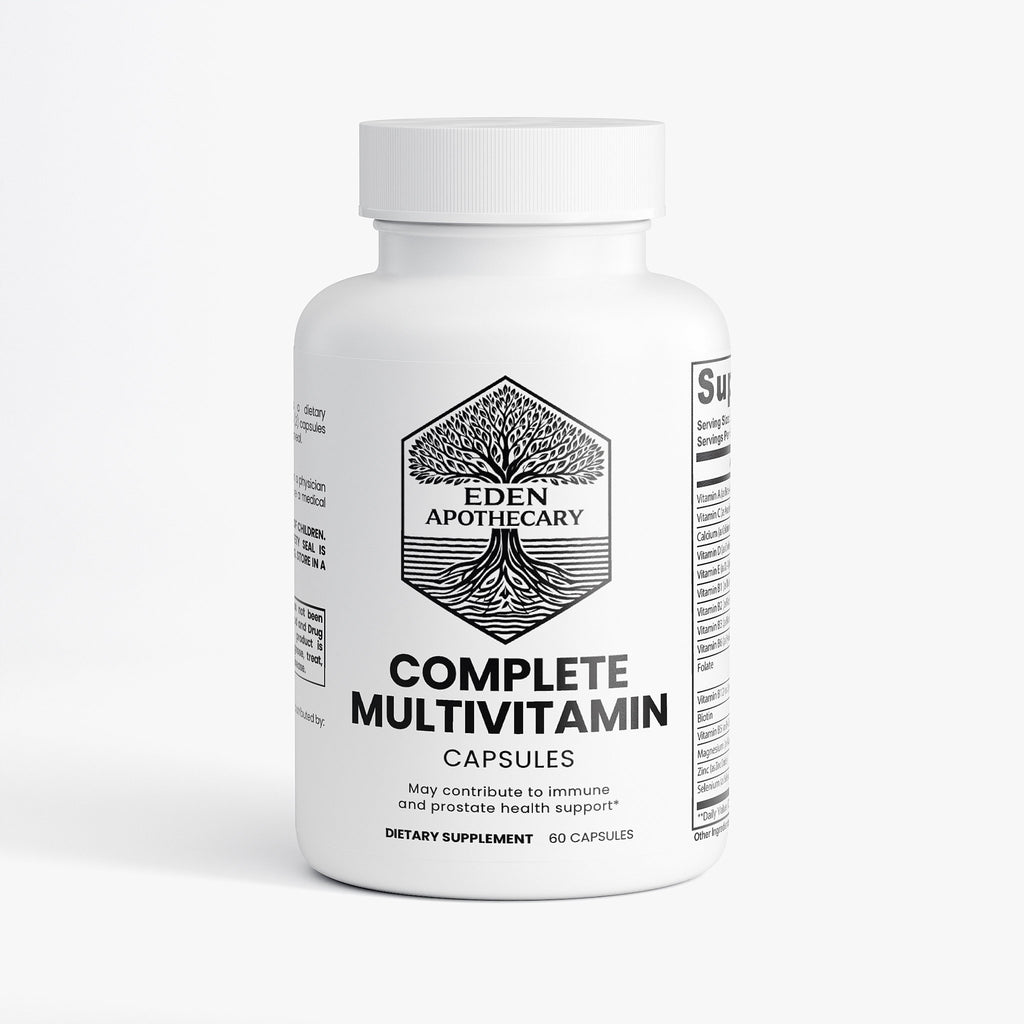 Complete Multivitamin