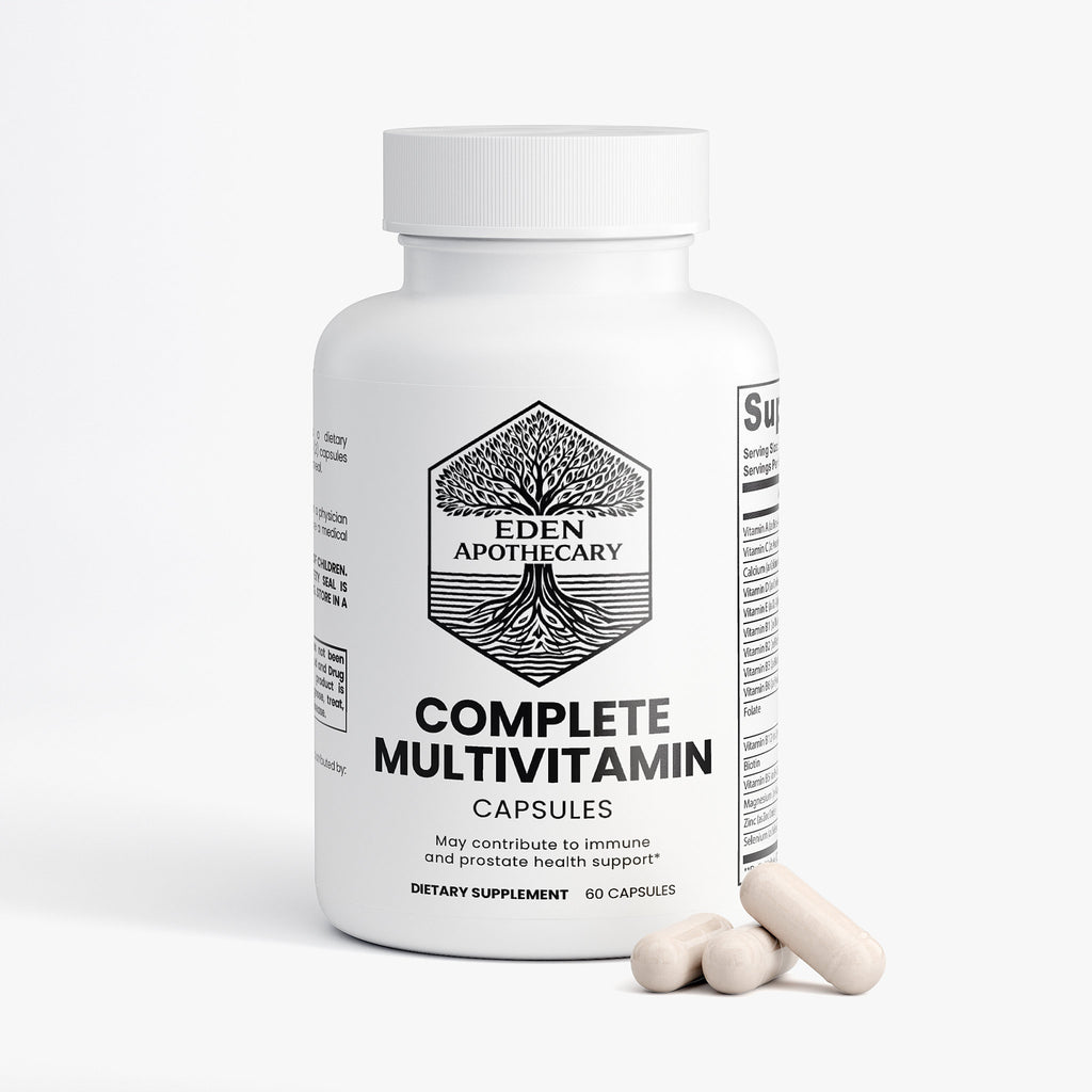 Complete Multivitamin