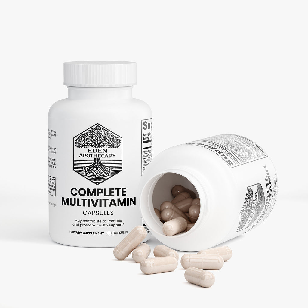Complete Multivitamin