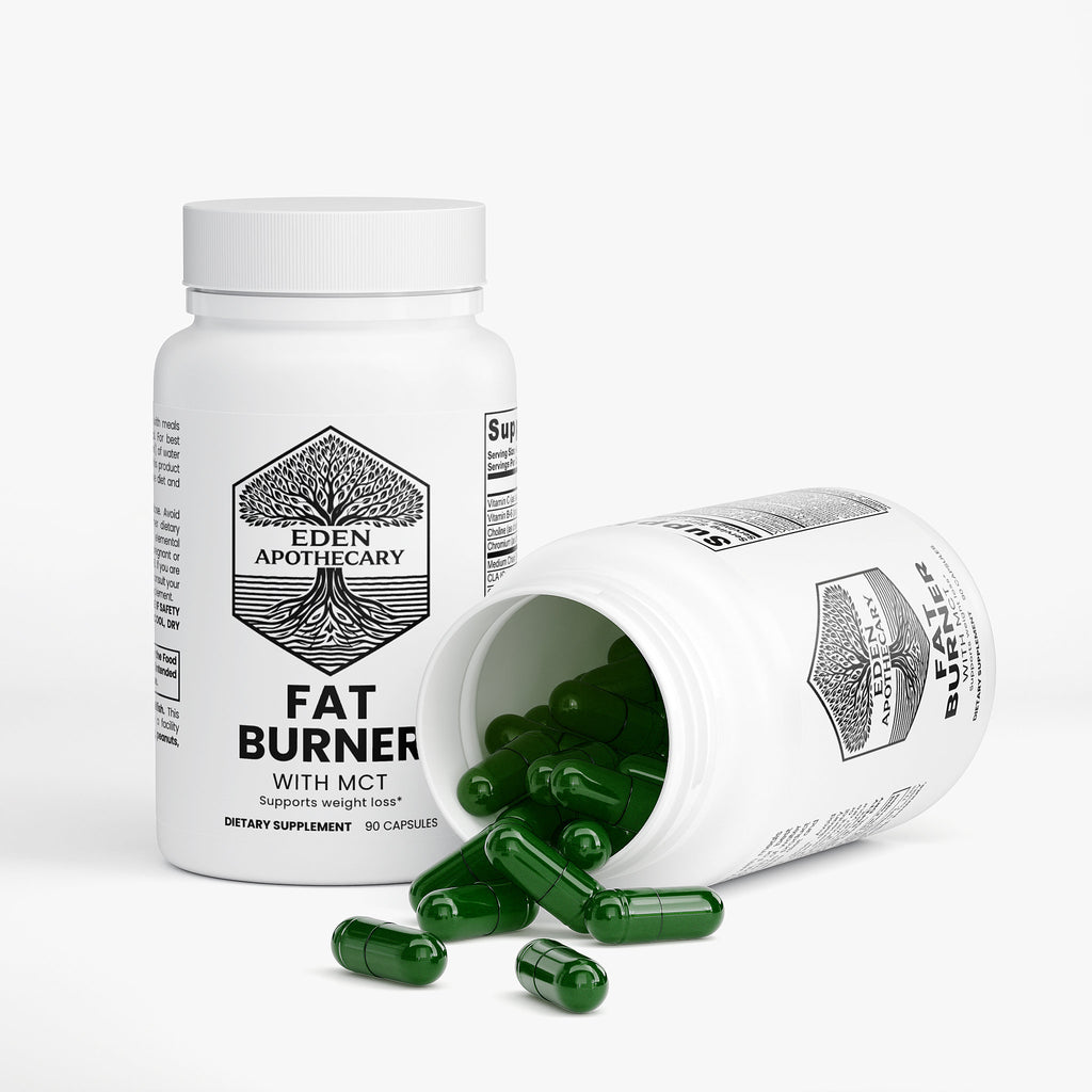 Fat Burner with MCT