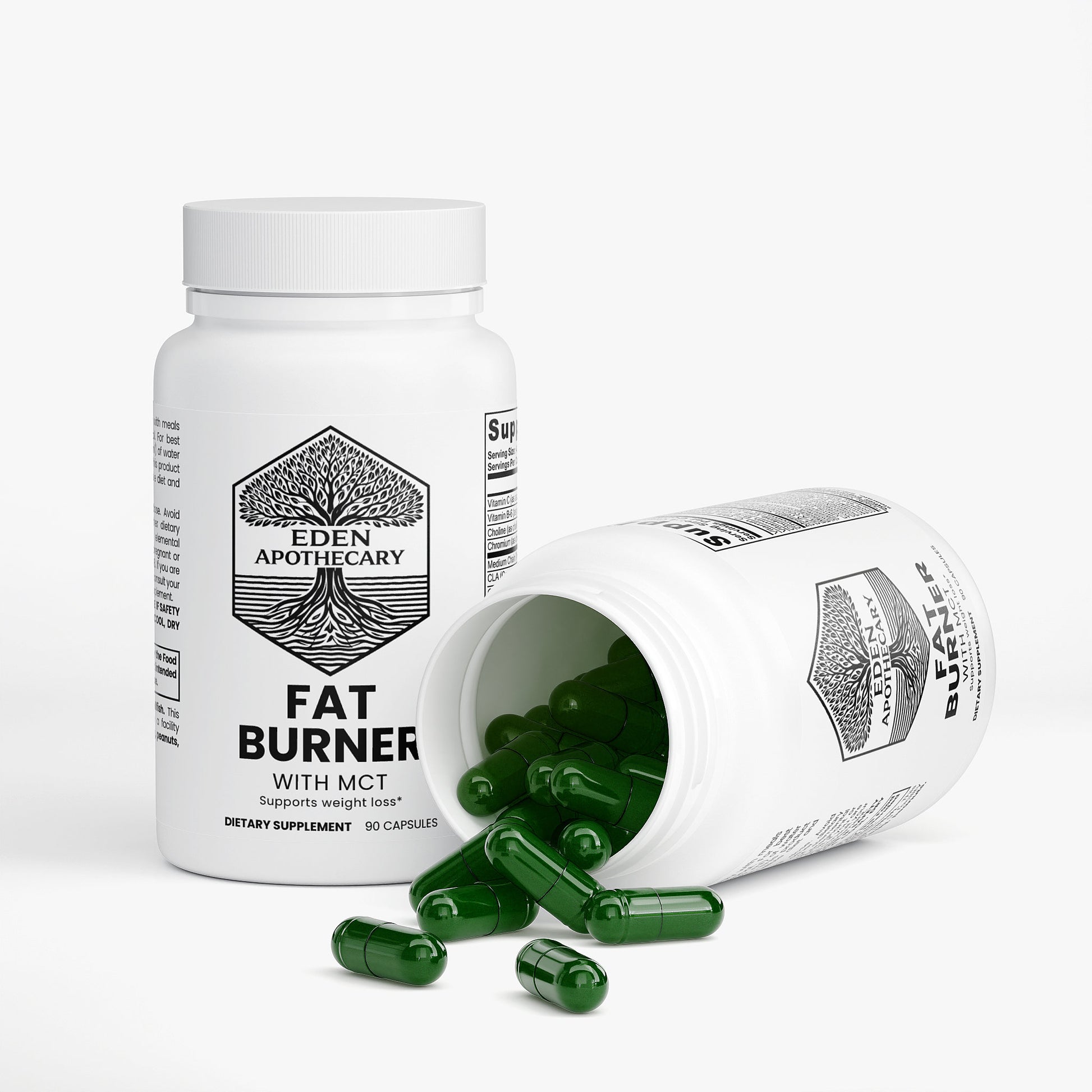Fat Burner with MCT
