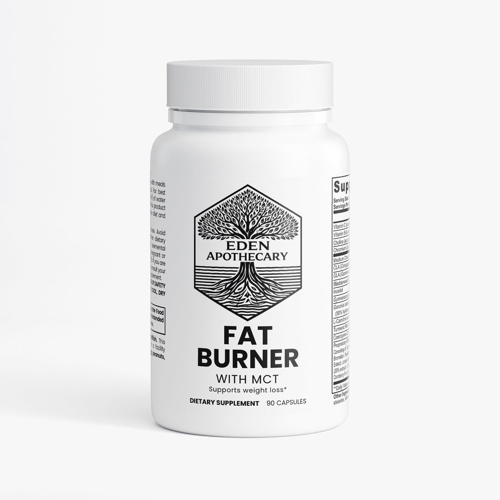 Fat Burner with MCT