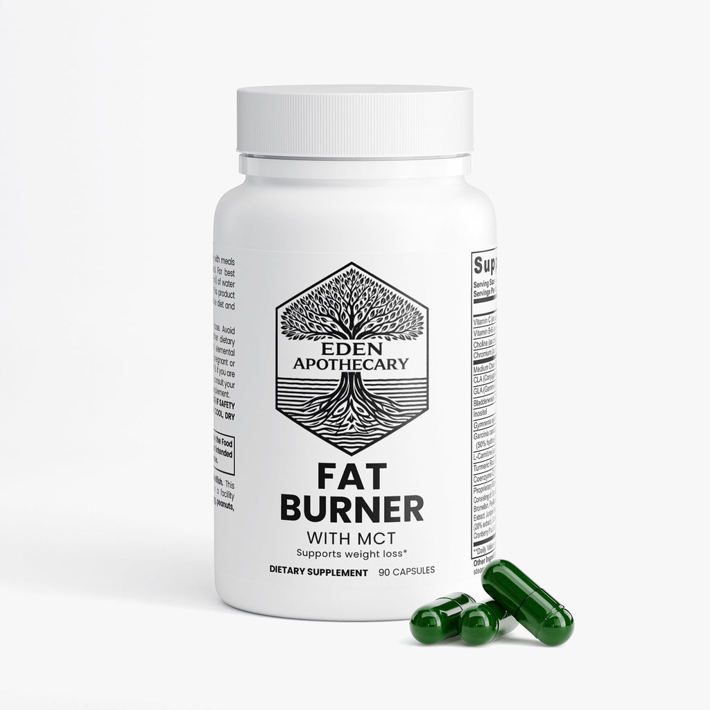 Fat Burner with MCT