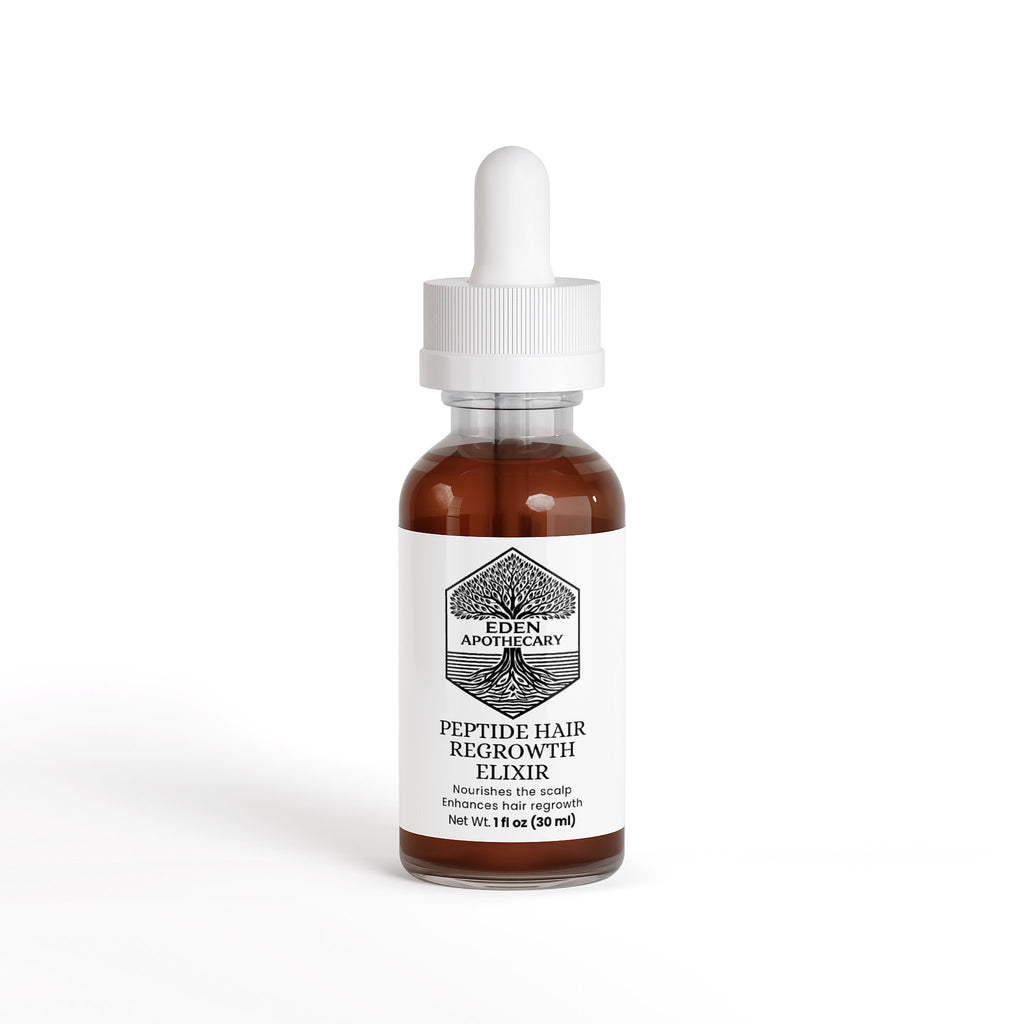 Peptide Hair Regrowth Elixir
