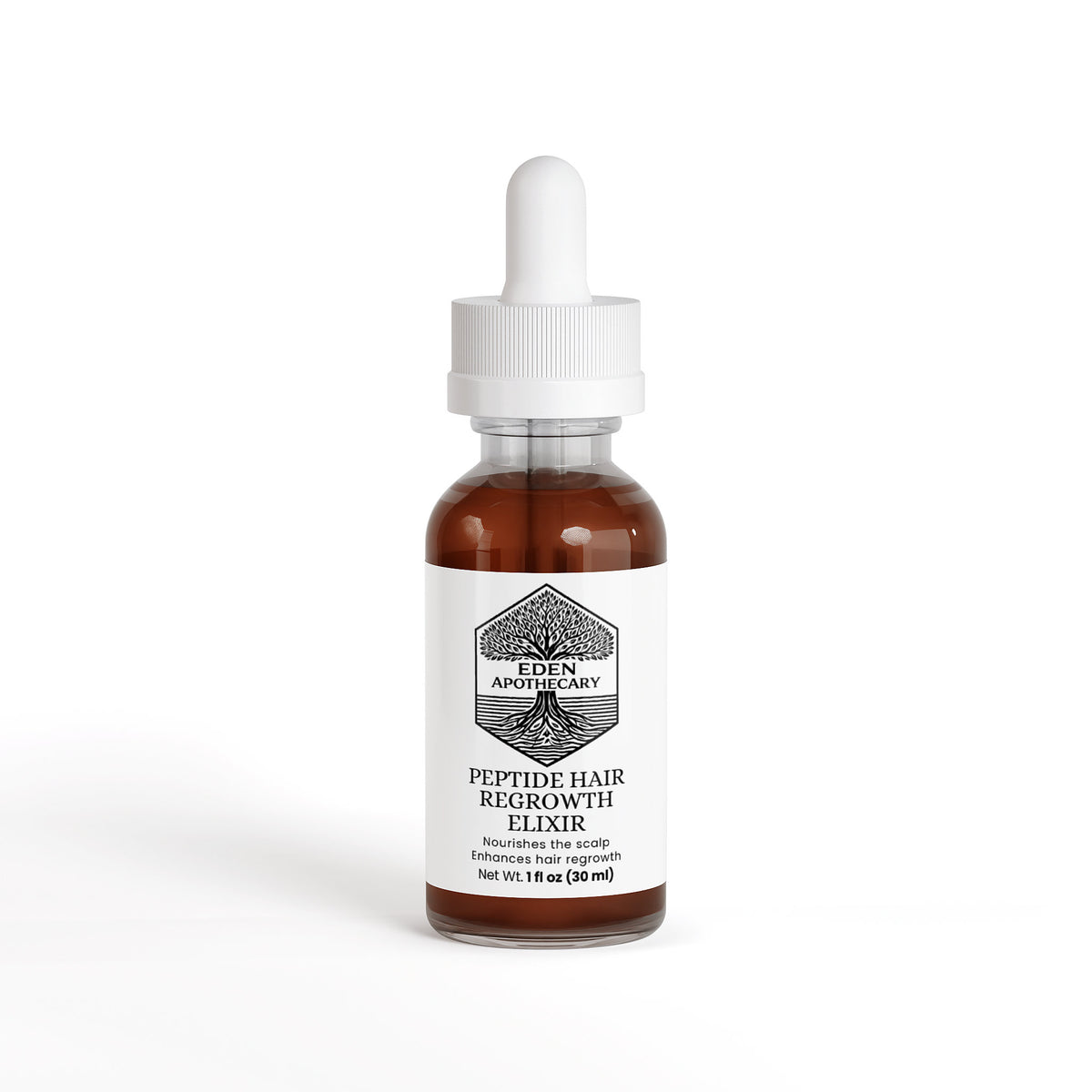 Peptide Hair Regrowth Elixir