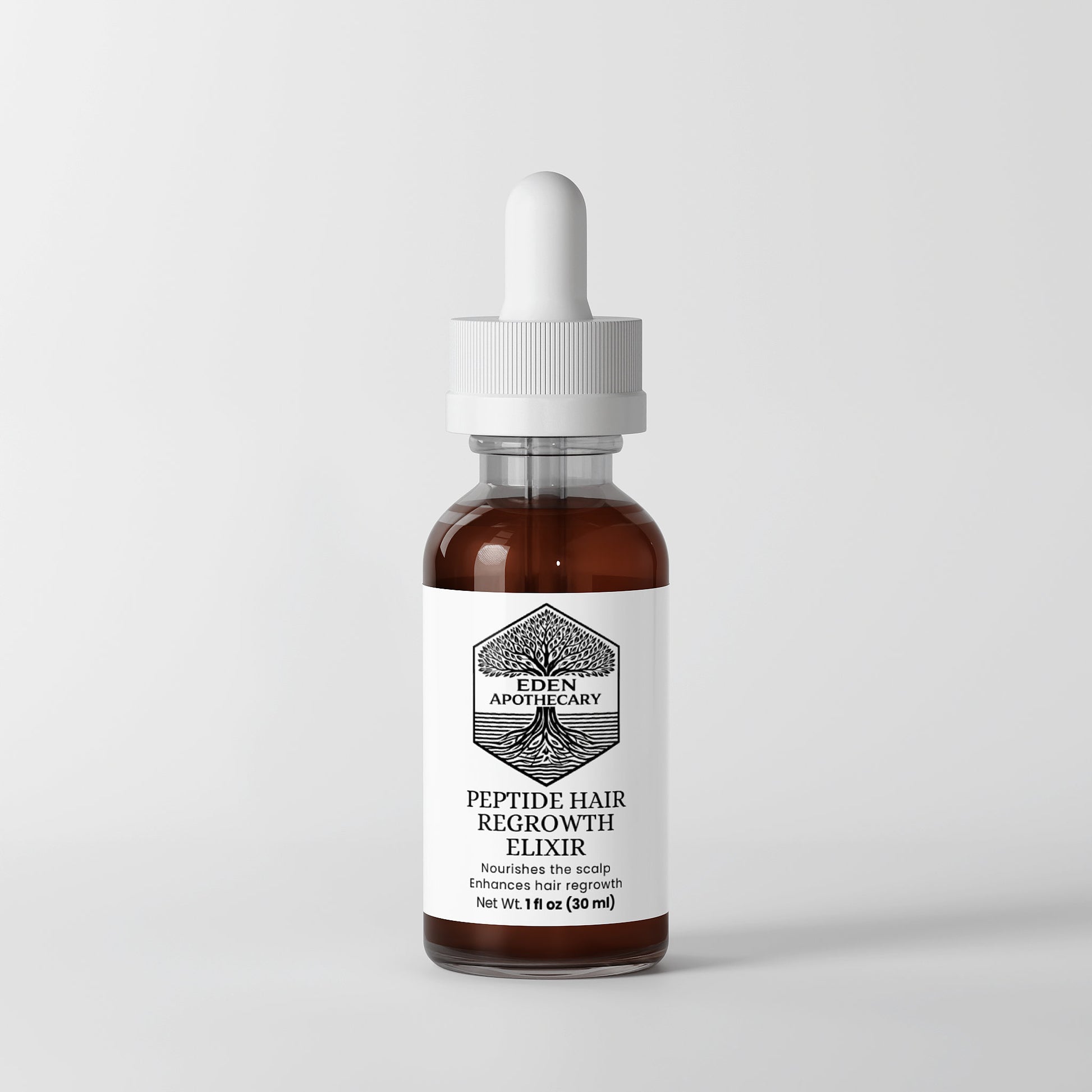 Peptide Hair Regrowth Elixir