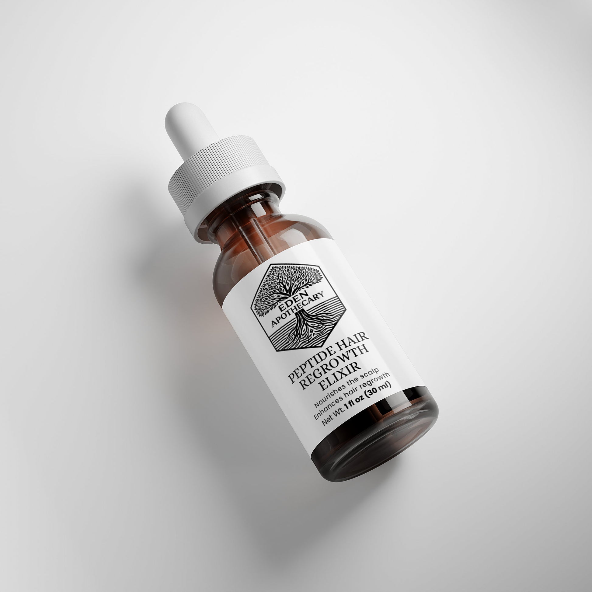 Peptide Hair Regrowth Elixir