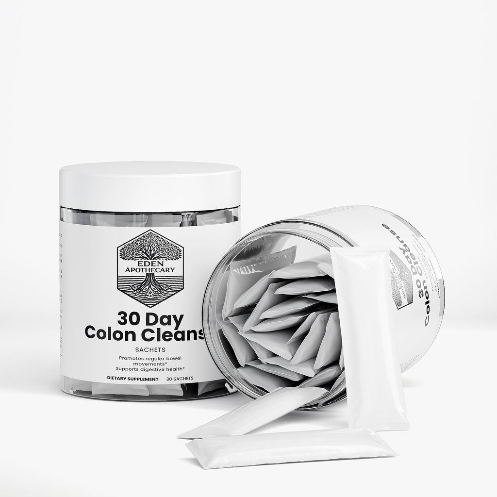 30 Day Colon Cleanse