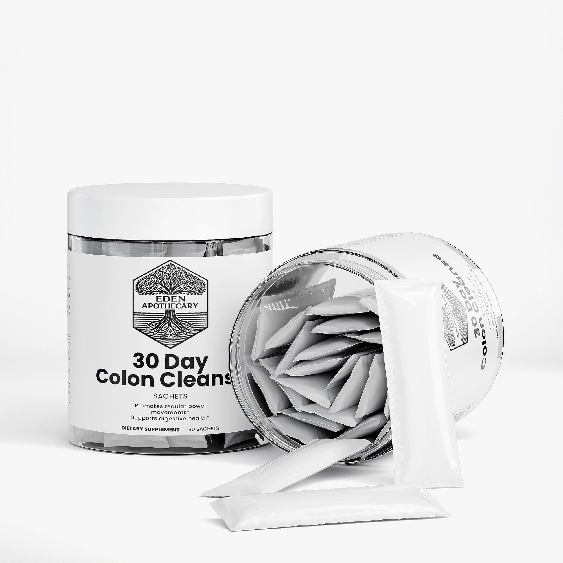 30 Day Colon Cleanse