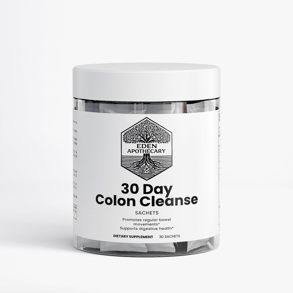 30 Day Colon Cleanse