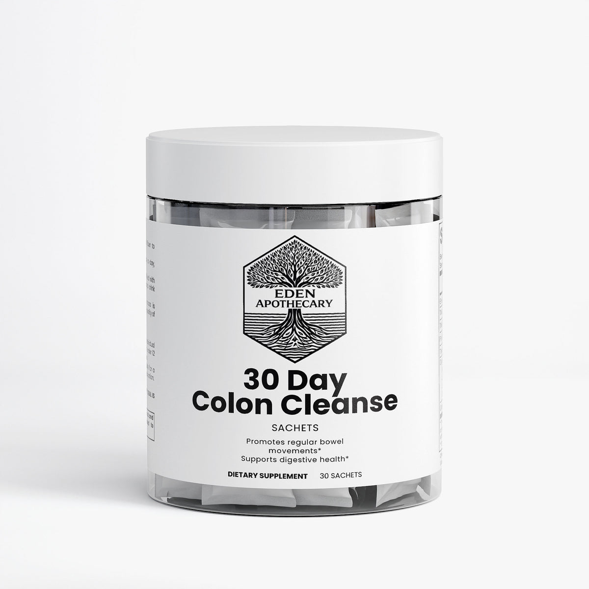 30 Day Colon Cleanse