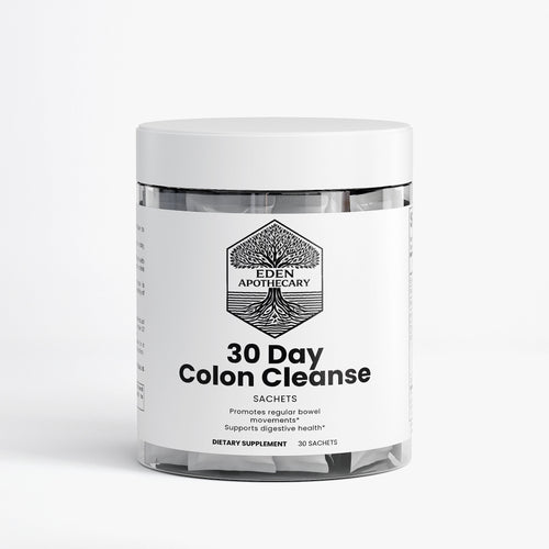 30 Day Colon Cleanse