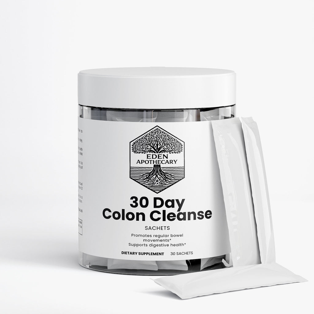 30 Day Colon Cleanse