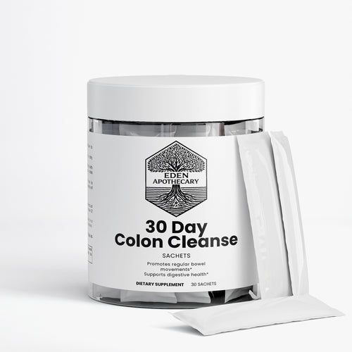 30 Day Colon Cleanse