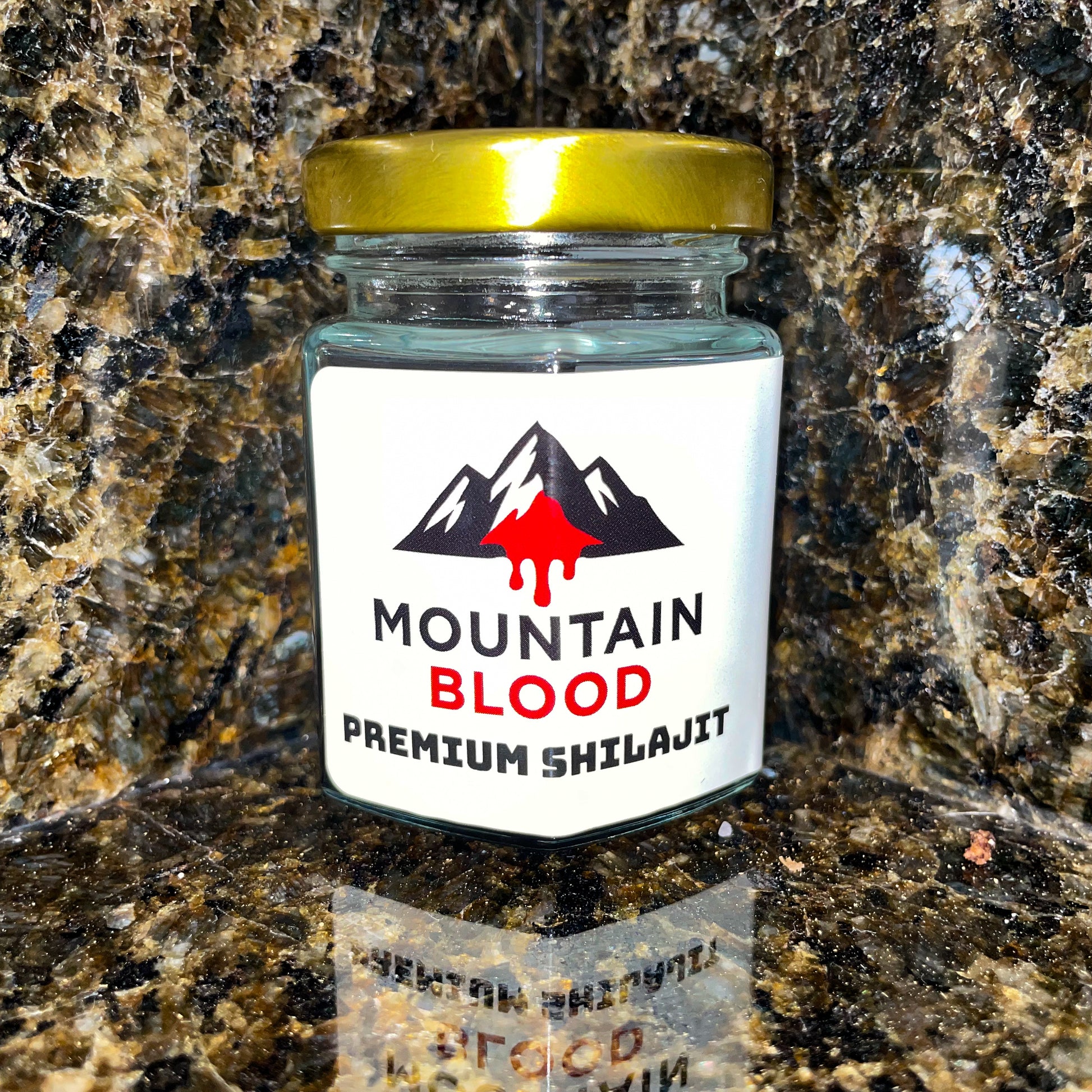 Pure Shilajit Resin 28g - Small Batch 78% Fulvic Acid